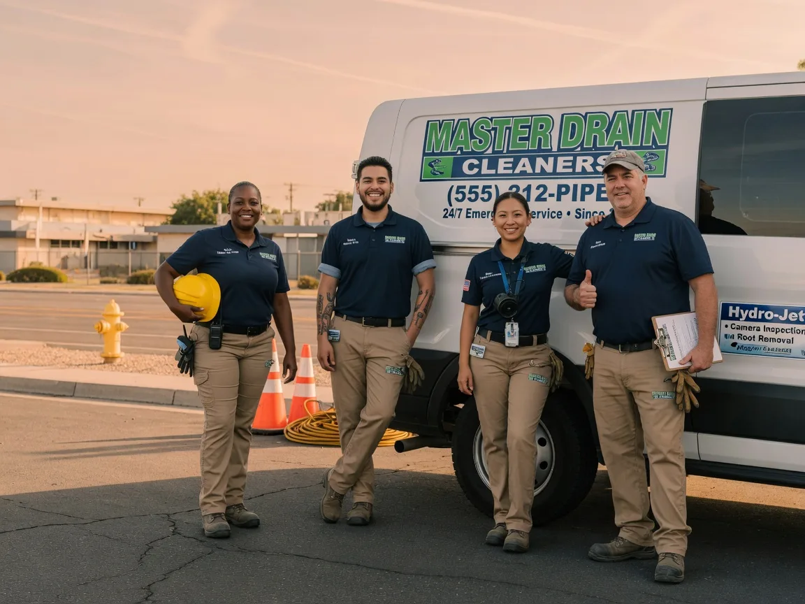Drain Cleaning company in New Bethlehem, PA