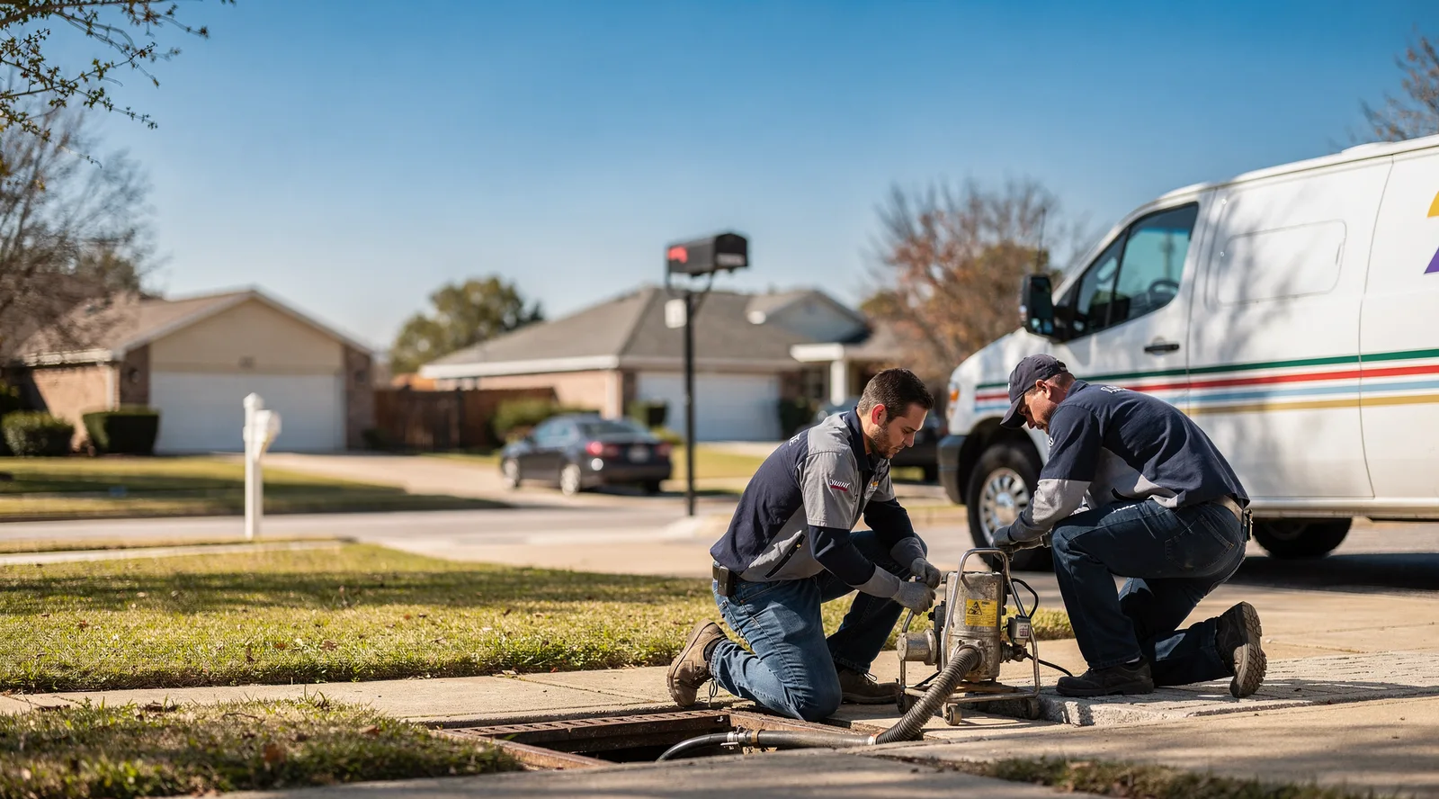 Drain Cleaning in New Bethlehem, PA near me