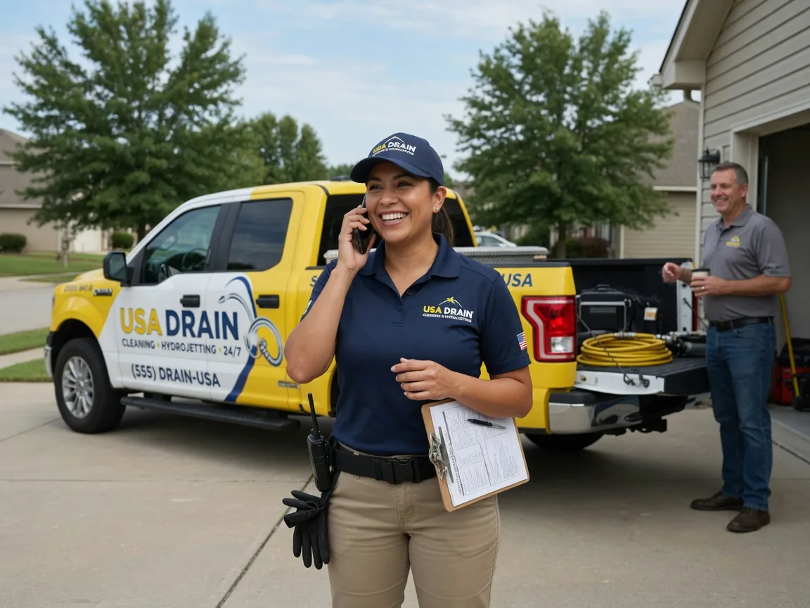 Drain Cleaning New Bethlehem, PA FAQs
